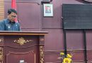 Bupati Nunukan Sampaikan Jawaban Terhadap Pandangan Umum Fraksi Fraksi DPRD