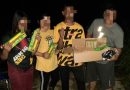 Sempat Diamankan Dengan Dugaan Melintas Batas Negara Ilegal Demi Petasan, 4 WN Malaysia Dideportasi