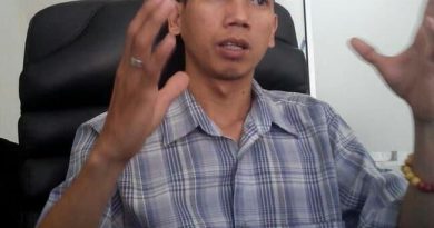 Pemuda Perbatasan Ali Sinja, S.H Keluhkan Kebijakan Pemerintah Pusat Terkait Pengalihan BBM Bersubsidi