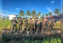 Patroli Jarak Jauh Di Perbatasan RI – Malaysia, Polres Nunukan Temui Polis Diraja Malaysia