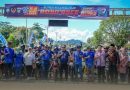 Wabup Jakaria Beri Apresiasi Pelaksanaan Road Race Series Perdana di Malinau