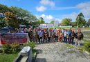 Aksi Demonstrasi, Kantor KPU Malinau Diseruduk Usai Pengumuman 10 Besar Calon Komisioner