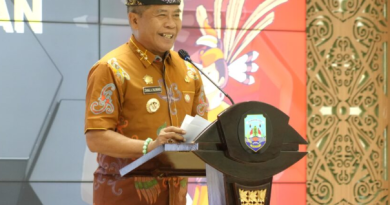 Gubernur Zainal A Paliwang Buka Sosialisasi Pertanggungjawaban Belanja dan Dana Hibah