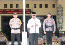 Wabup Jakaria Pimpin Apel Gelar Pasukan Ops Ketupat Kayan 2024 Jelang Idul Fitri