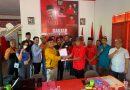 Relawan Balon Hendrik Daftar Maju di Pilkada Tana Tidung