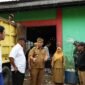 PJ.Walikota Tarakan Meninjau beberapa titik strategis di Kota Tarakan (foto: Istimewa)